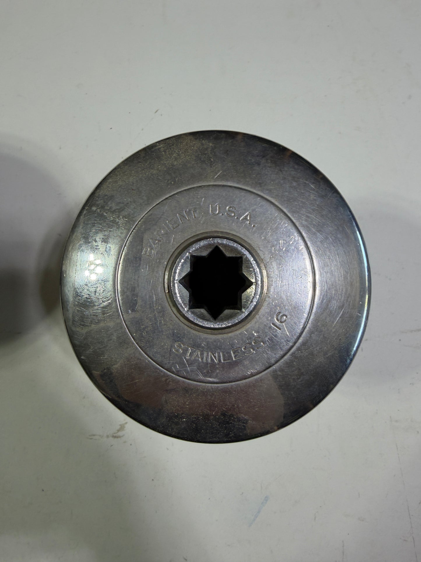 Barient 16 Stainless Steel Winch