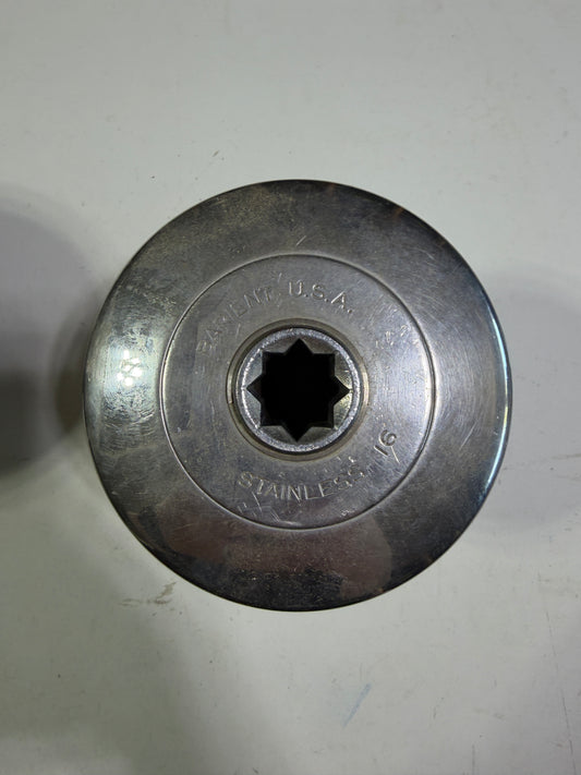 Barient 16 Stainless Steel Winch