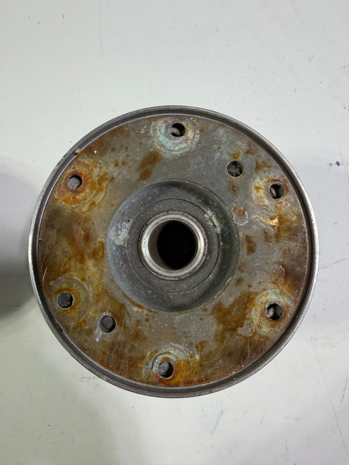Barient 16 Stainless Steel Winch