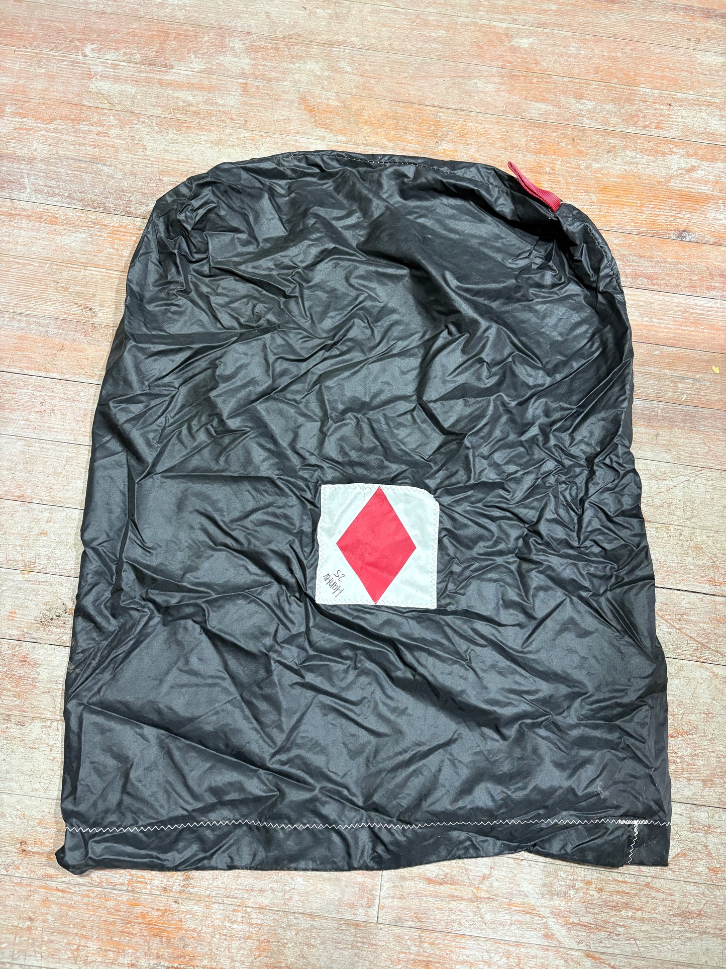Black Sail Bag from Hunter 25 36x28"