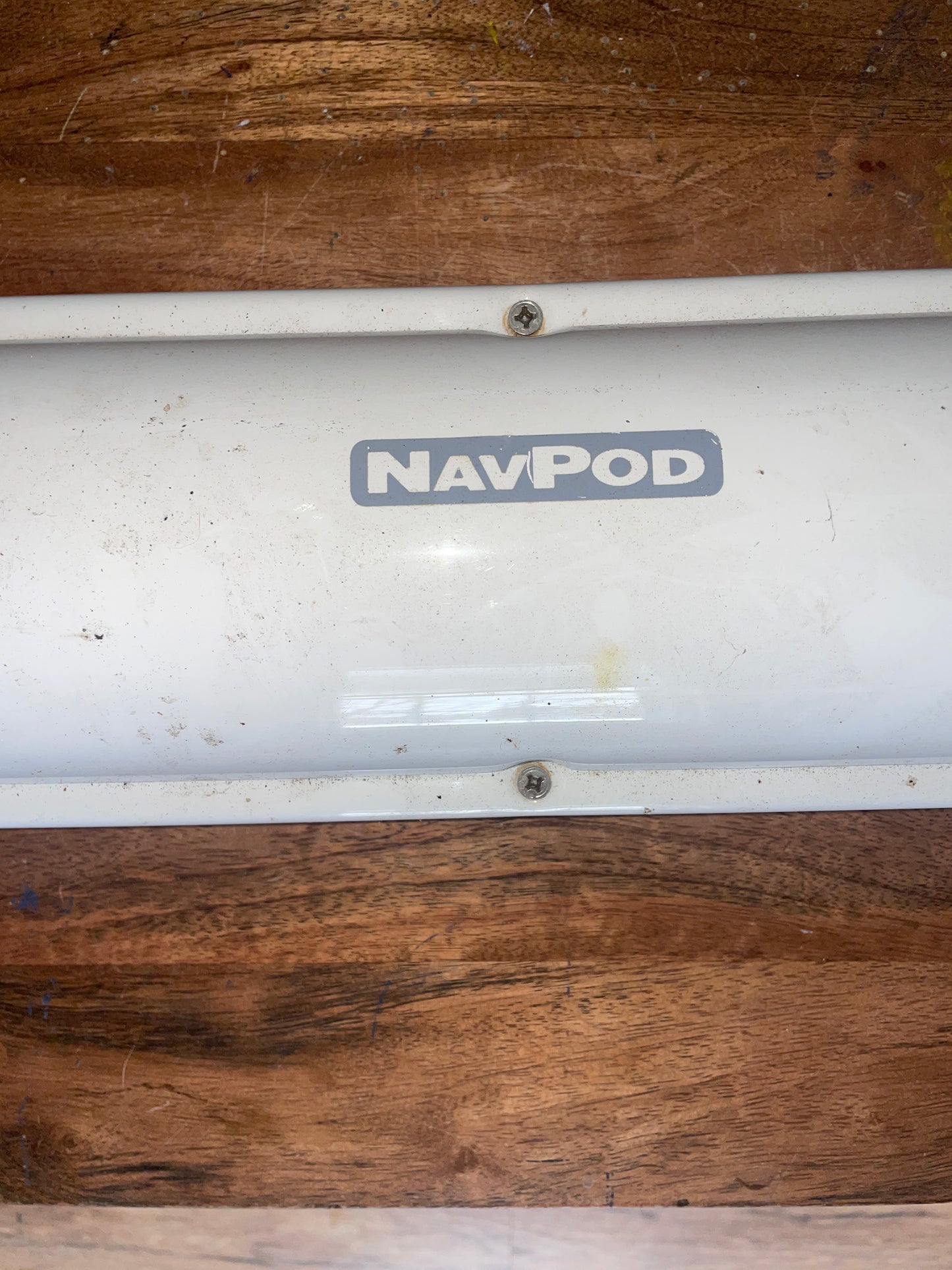 3 Instrument NavPod Housing For 12” Pedestal Guard