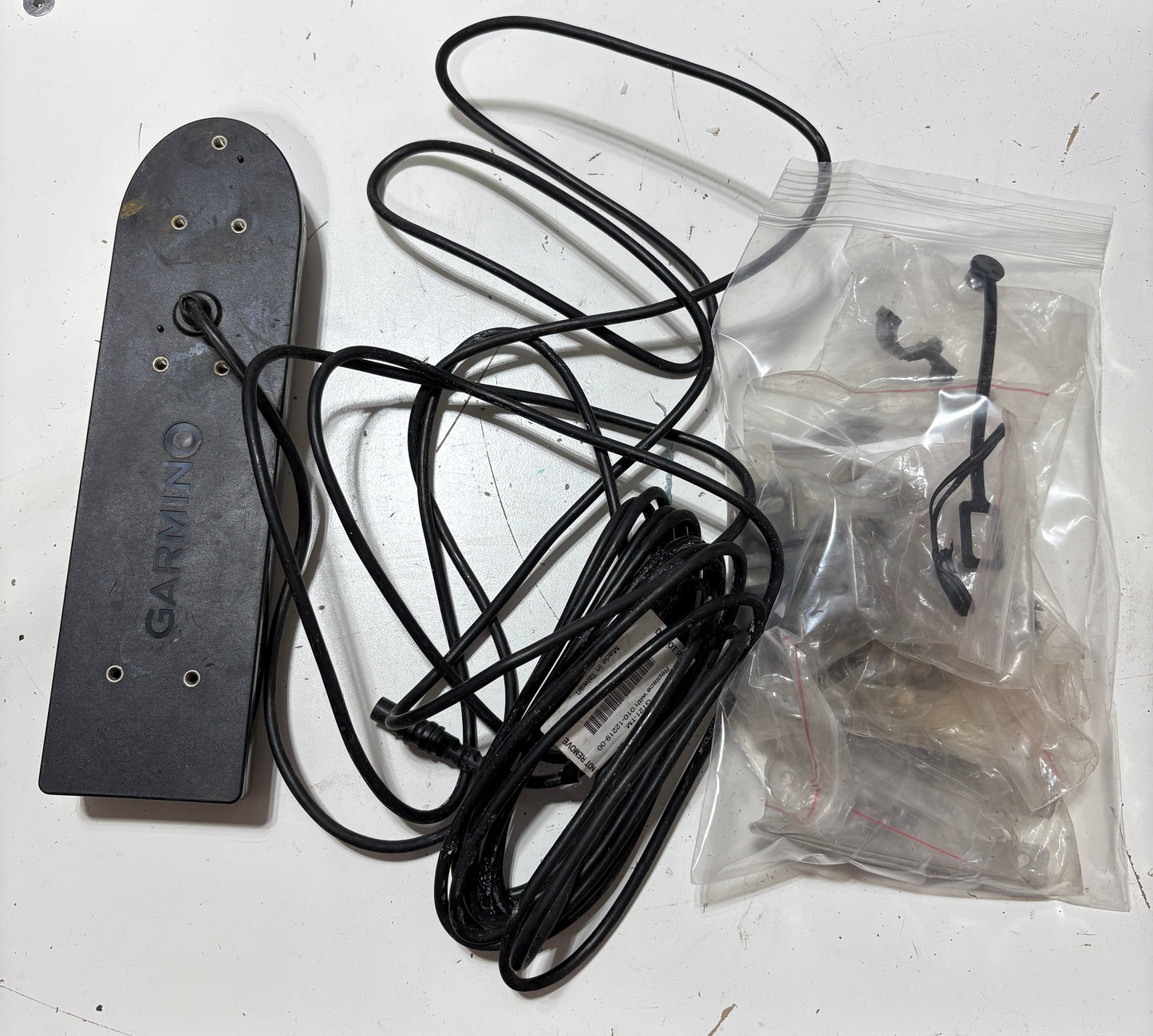 Garmin GT21-TM Transom Mount Transducer