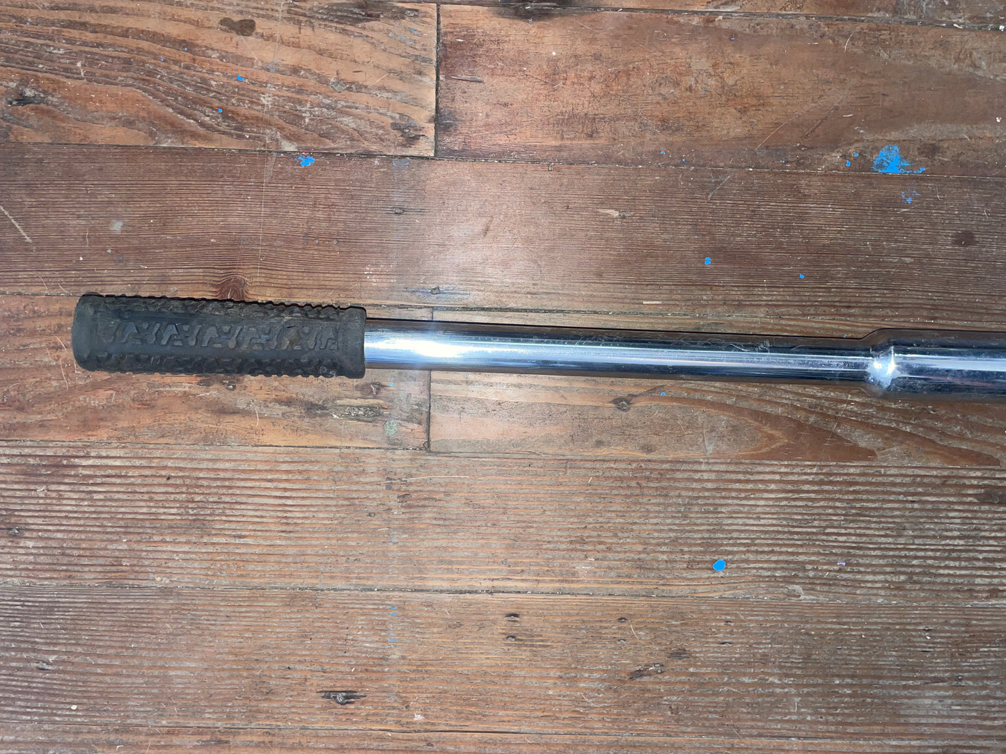 Stainless Steel Tiller Handle