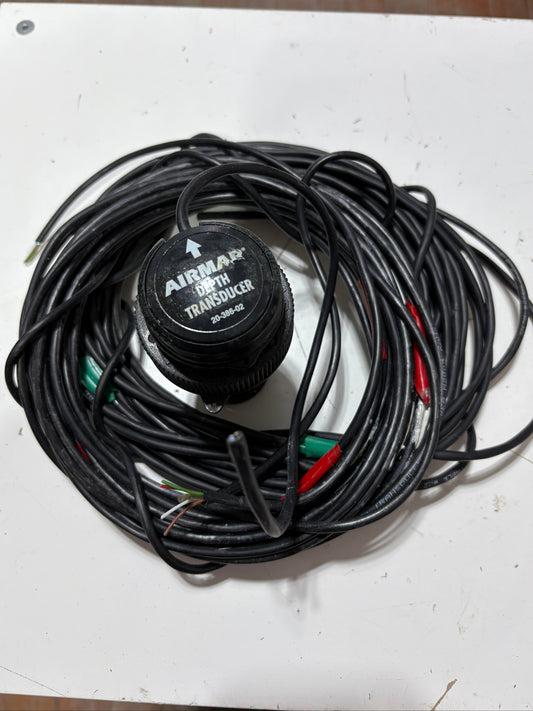 Airmar Depth Transducer 20-386-02