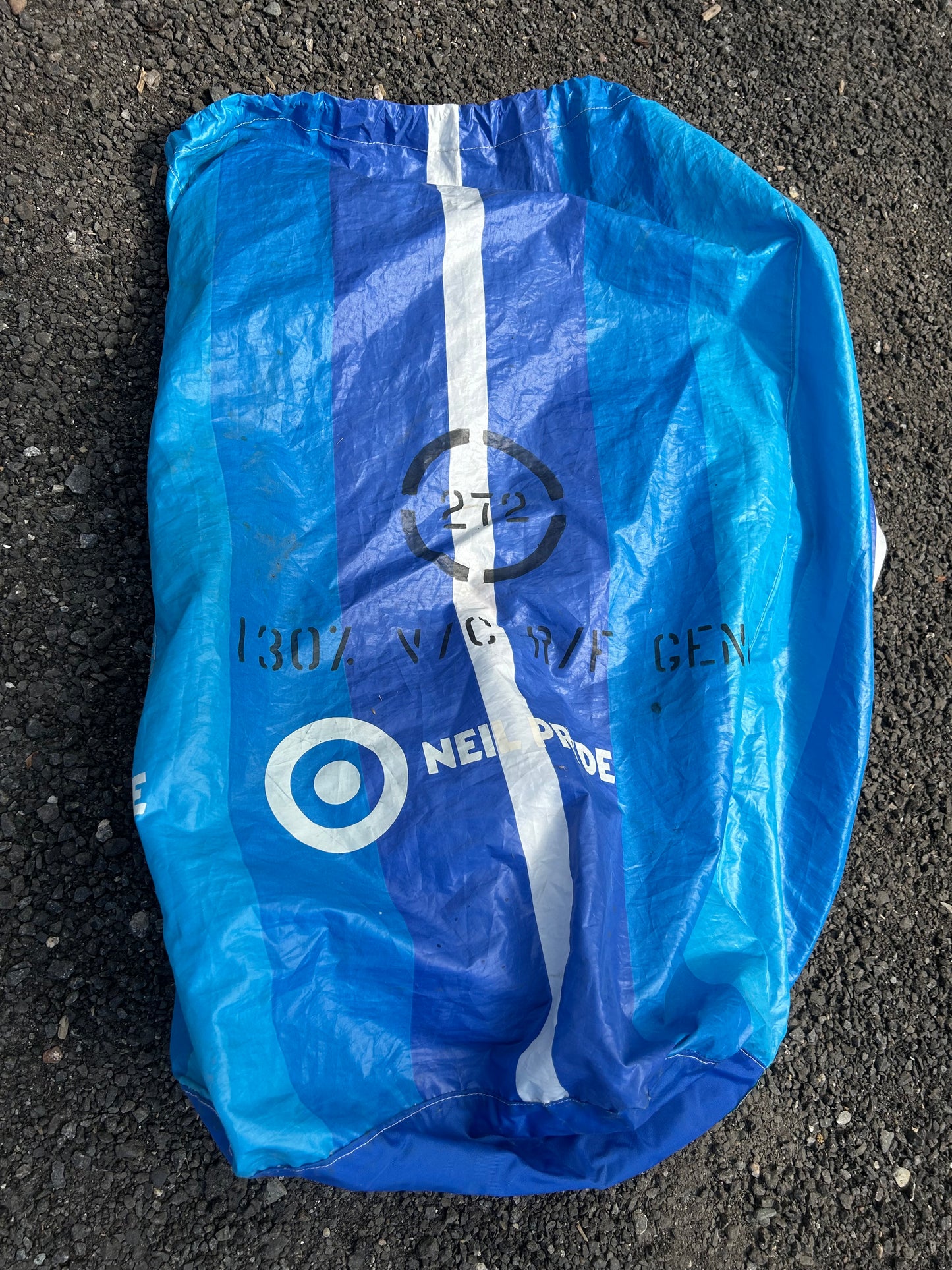 O'Day 272 Sailboat – 130% Genoa Headsail (29'10" x 27'8" x 15')