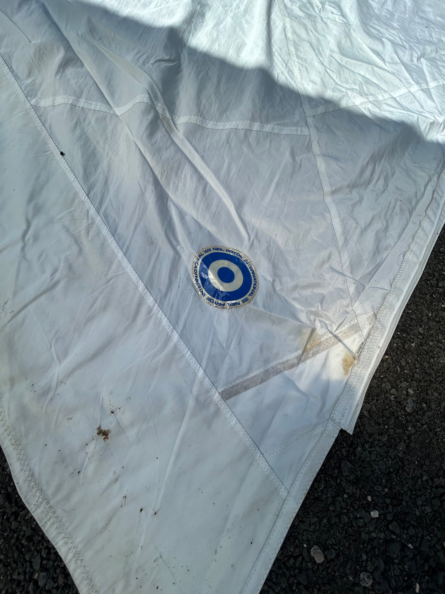 O'Day 272 Sailboat – 130% Genoa Headsail (29'10" x 27'8" x 15')