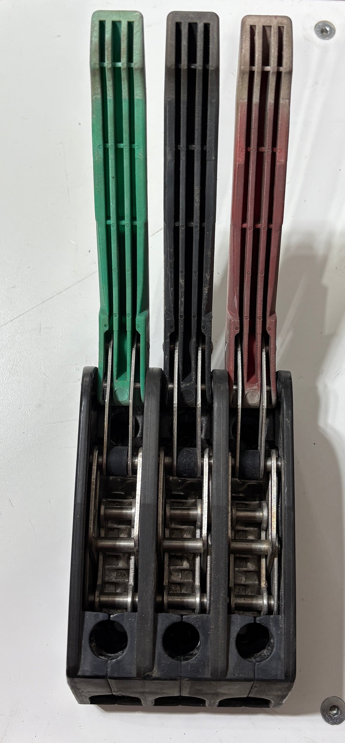 Easy Lock MID Triple Line Clutch 5/8" line