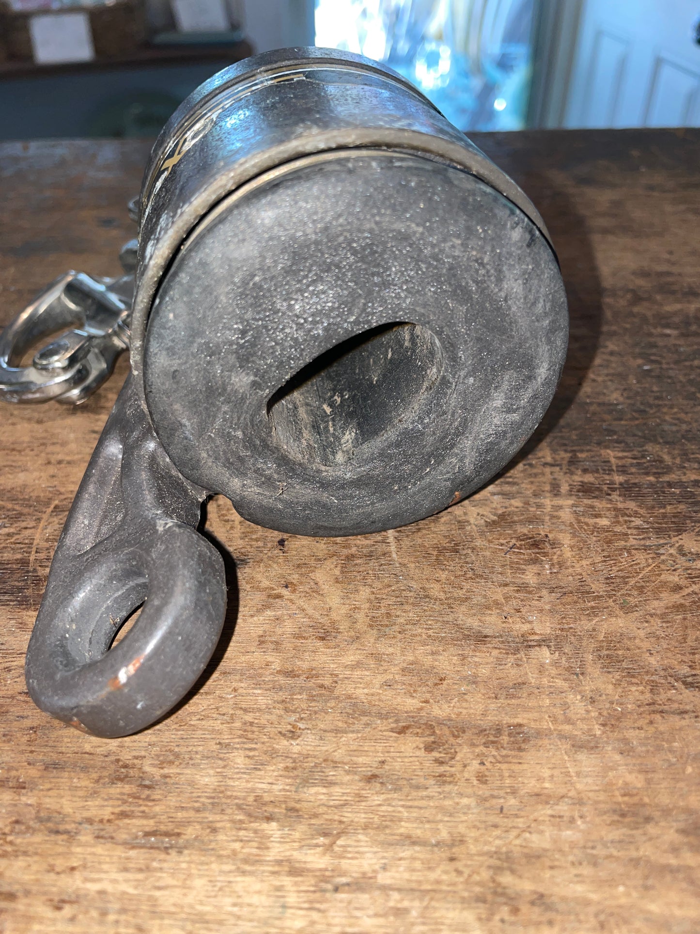 Furlex Upper Swivel- 1 1/4” x 7/8” Pole