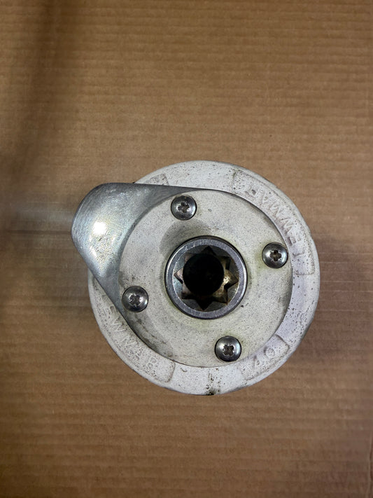 Lewmar 40 Self Tailing Winch - Two Speed