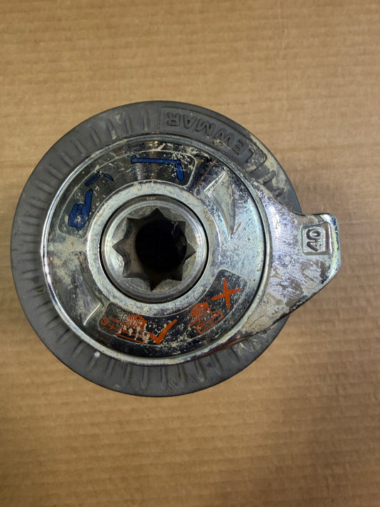 Lewmar 40 Ocean Two Speed Self Tailing Winch