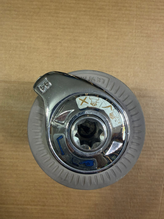 Lewmar 44 Ocean Two Speed Self Tailing Winch