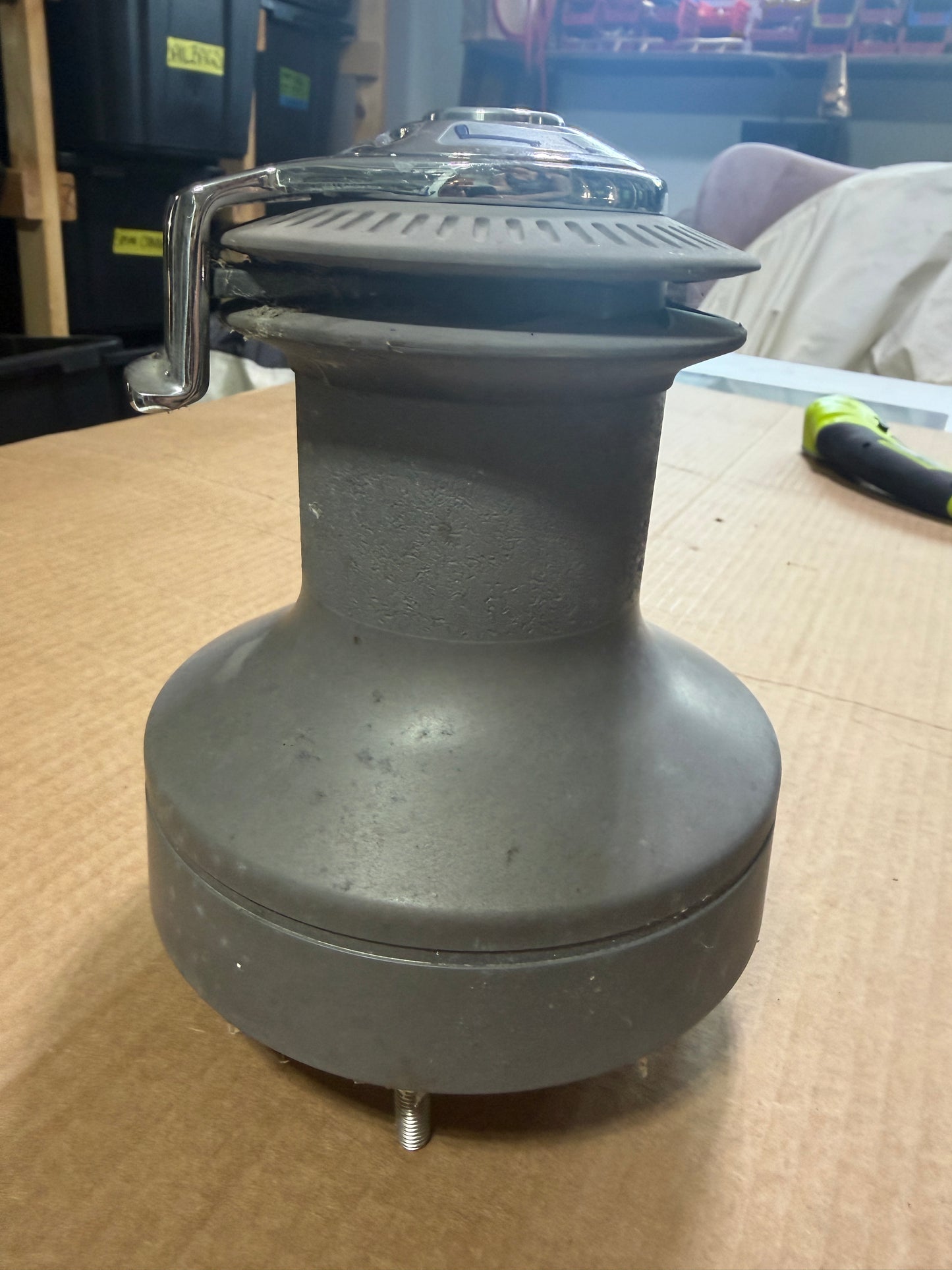 Lewmar 44 Ocean Two Speed Self Tailing Winch