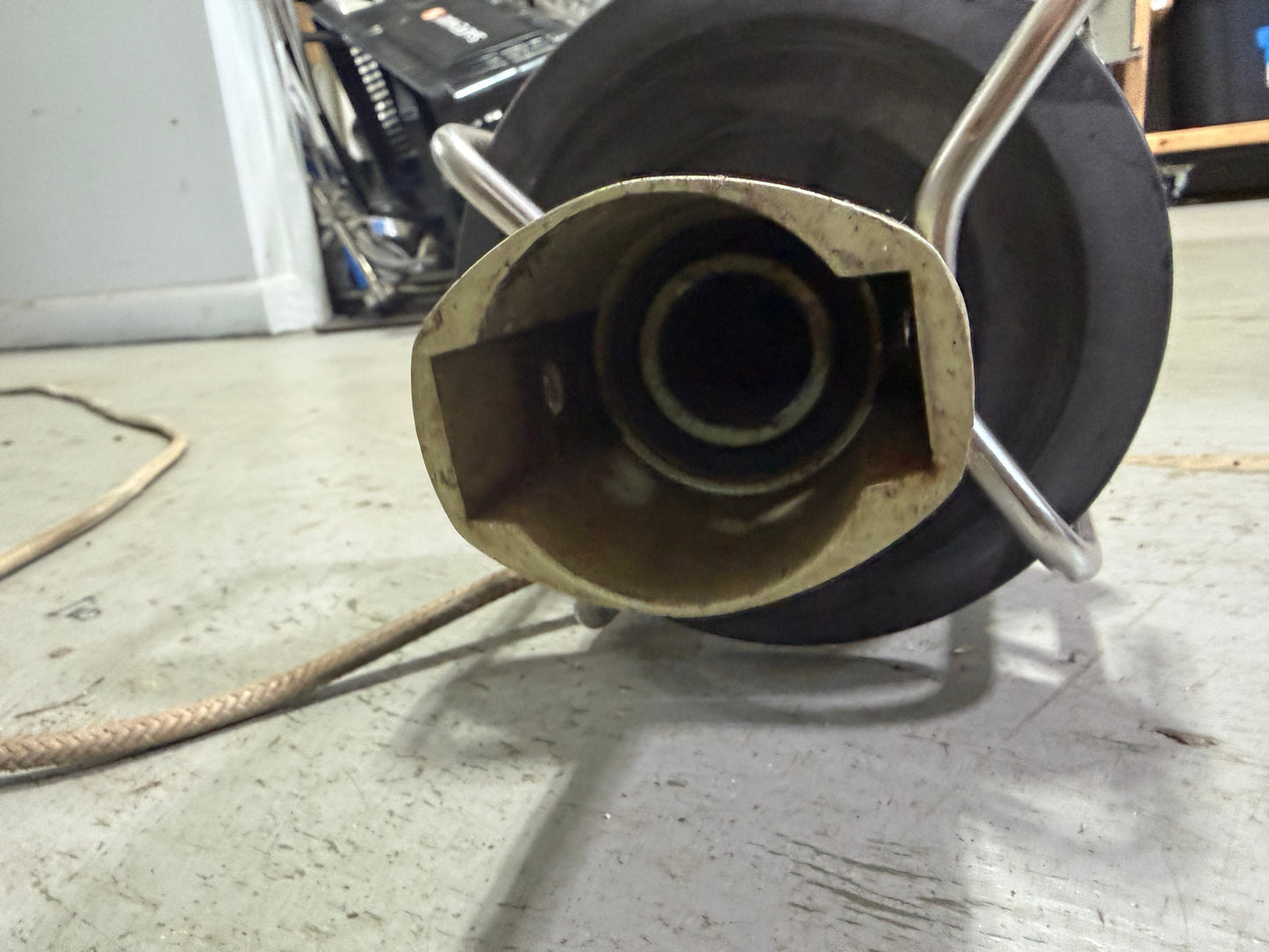 Profurl Roller Furling Drum With 71" Long Extrusion