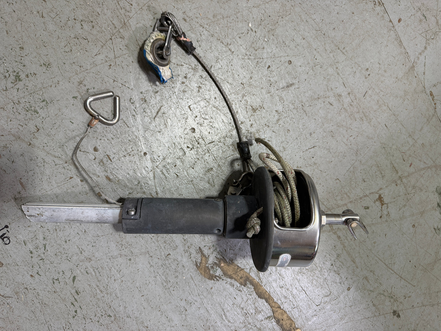 Harken Series 0-389 Roller Furling / Furler Drum