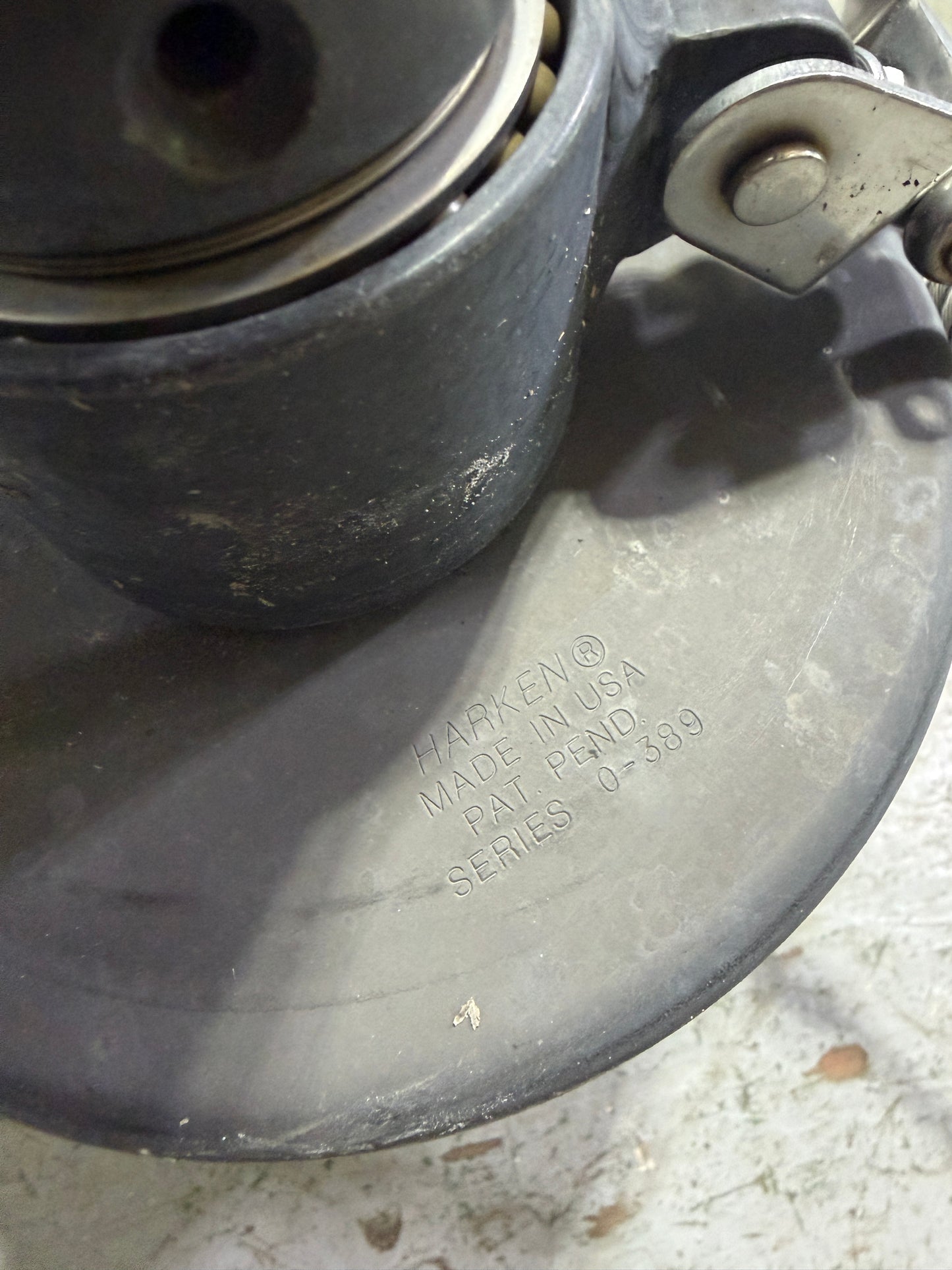 Harken Series 0-389 Roller Furling / Furler Drum