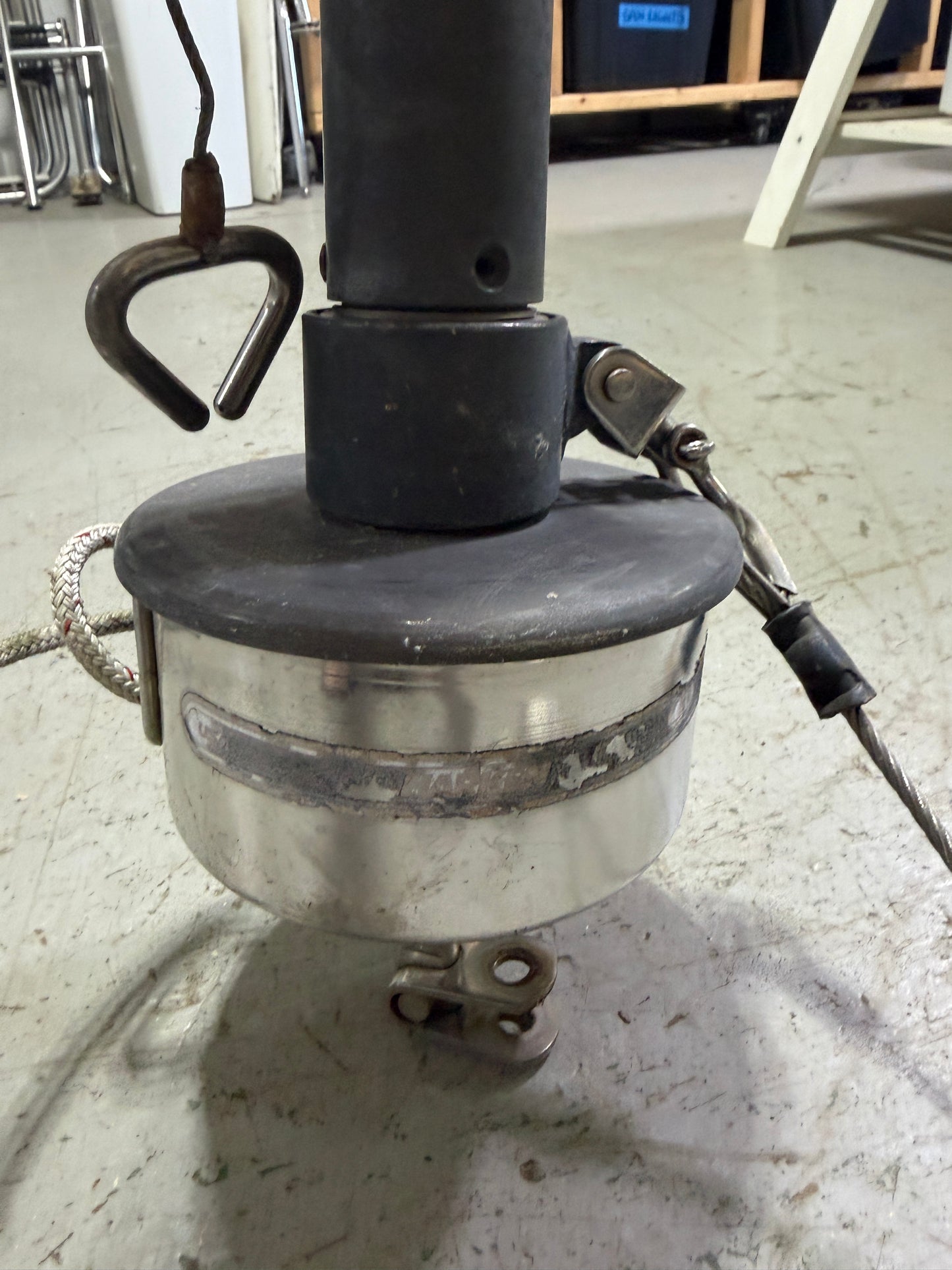 Harken Series 0-389 Roller Furling / Furler Drum