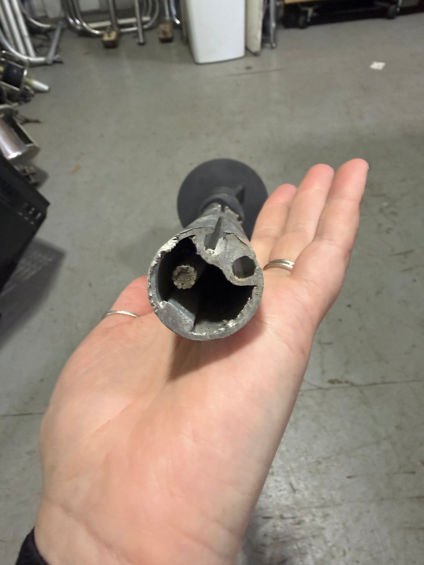 Hood Yacht Systems - 6 1/2" Diameter Drum