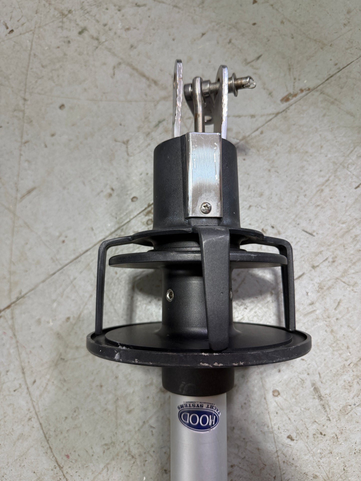 Hood Yacht Systems - 6 1/2" Diameter Drum