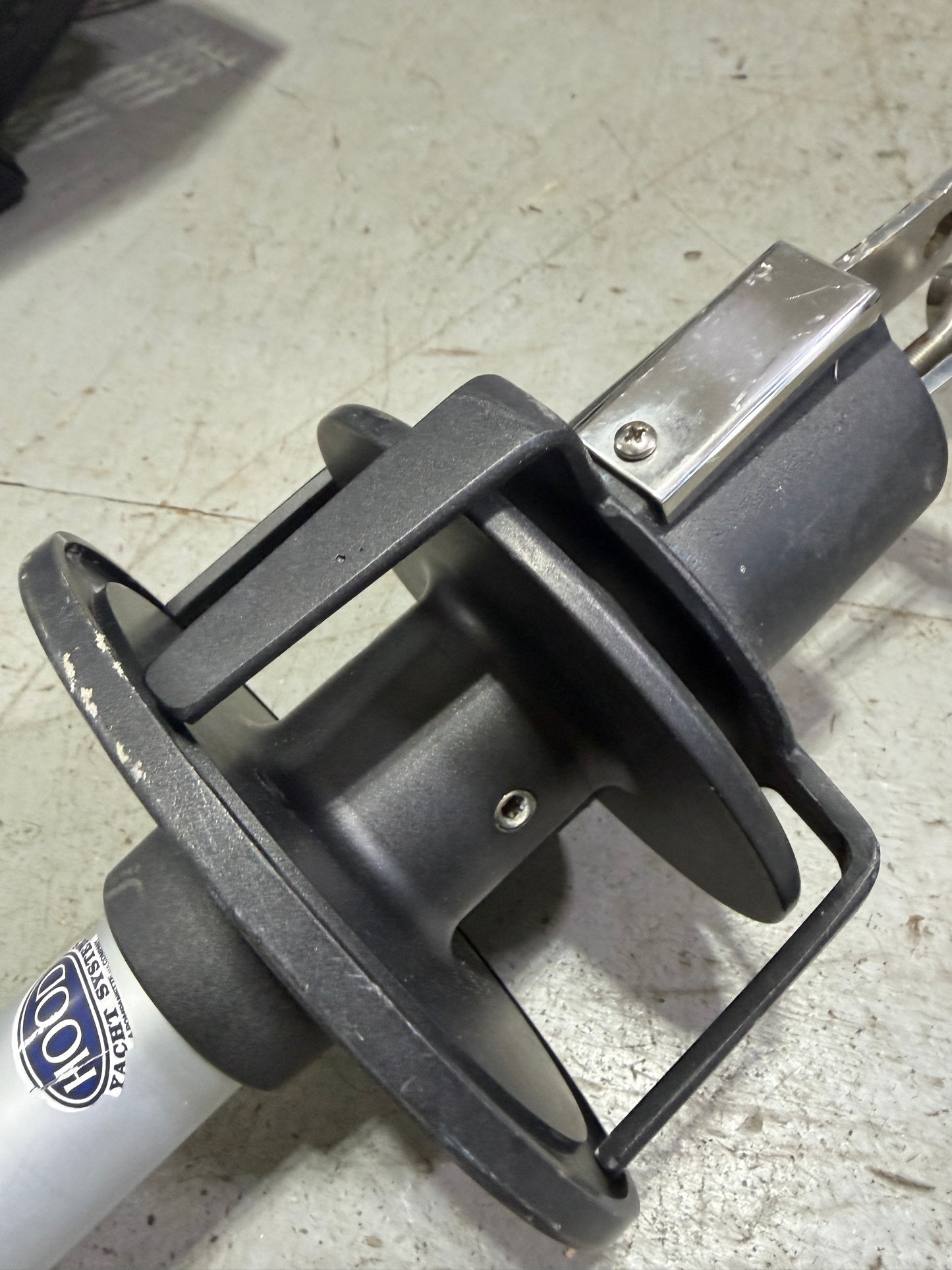 Hood Yacht Systems - 6 1/2" Diameter Drum