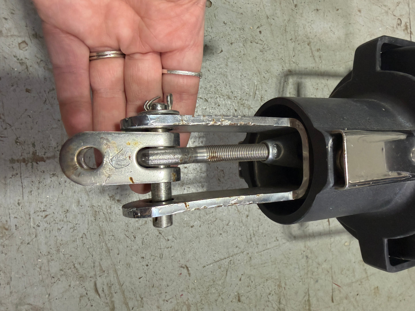 Hood Yacht Systems - 6 1/2" Diameter Drum