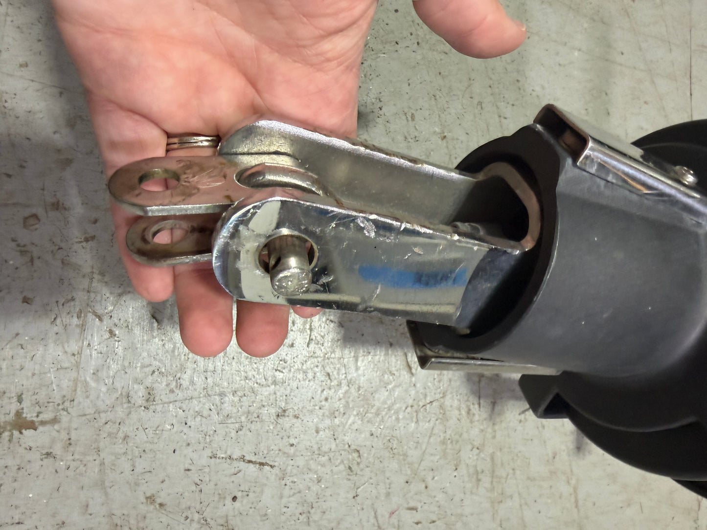 Hood Yacht Systems - 6 1/2" Diameter Drum