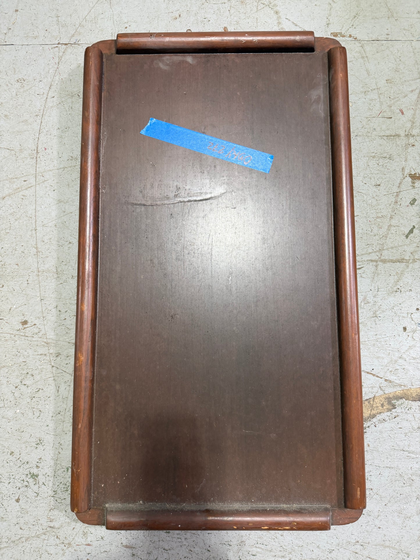 24 1/2" Long x 13 1/2" Wide Cockpit Table Off Oday 272
