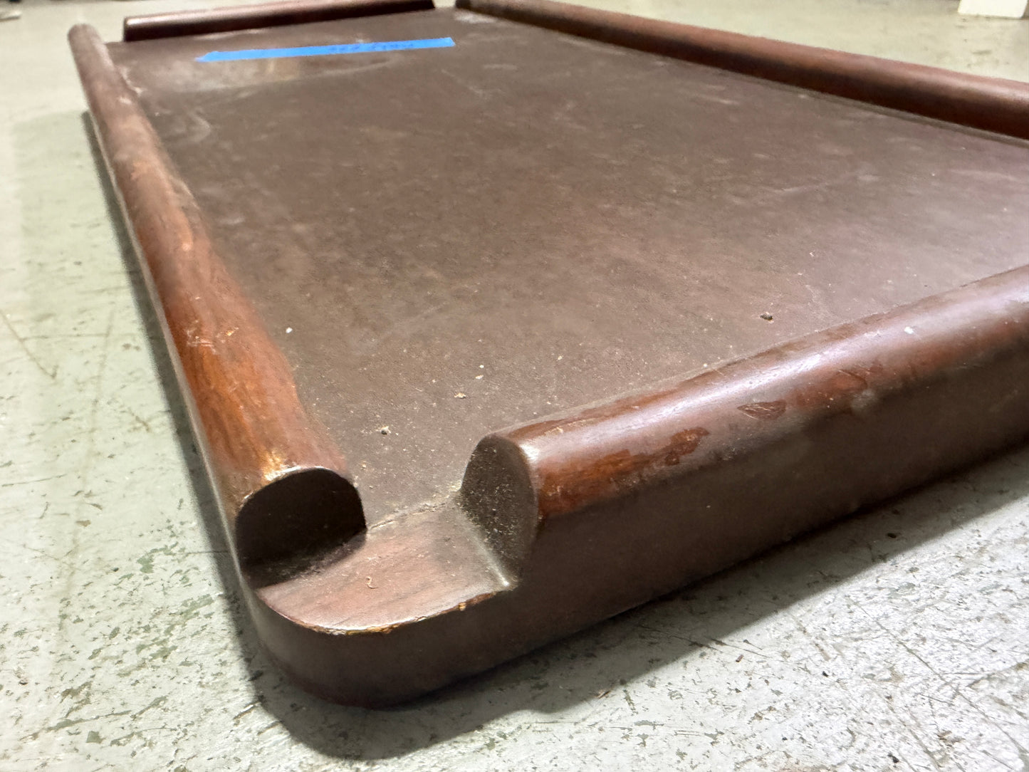 24 1/2" Long x 13 1/2" Wide Cockpit Table Off Oday 272