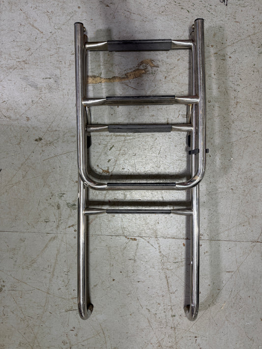 5 Step Folding Boarding Ladder - 52" Total Length