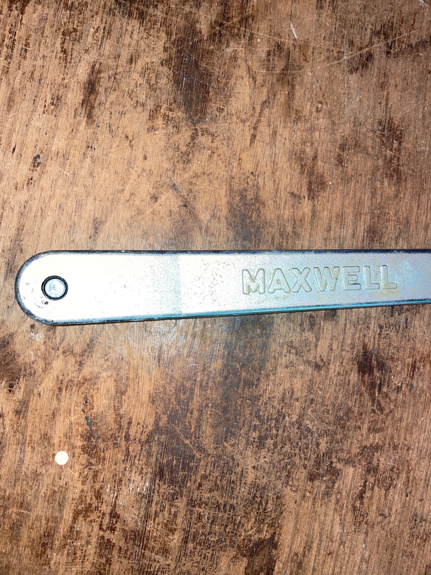 9” Locking Maxwell Winch Handle