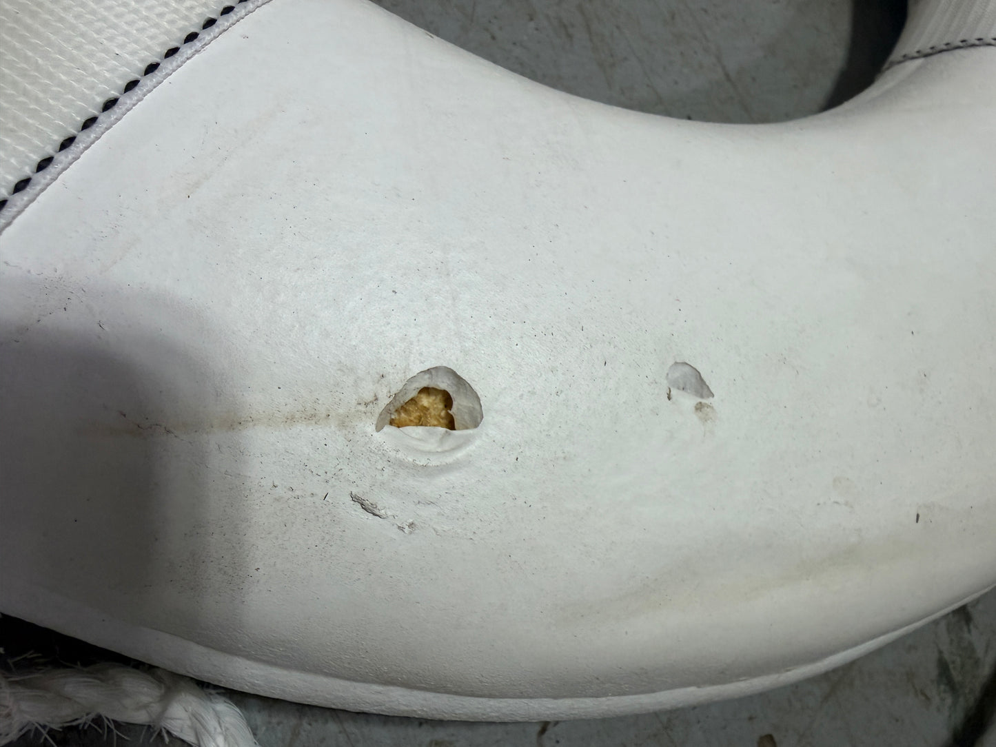 Jim Buoy MODEL GW-24 - 24" White Life Ring