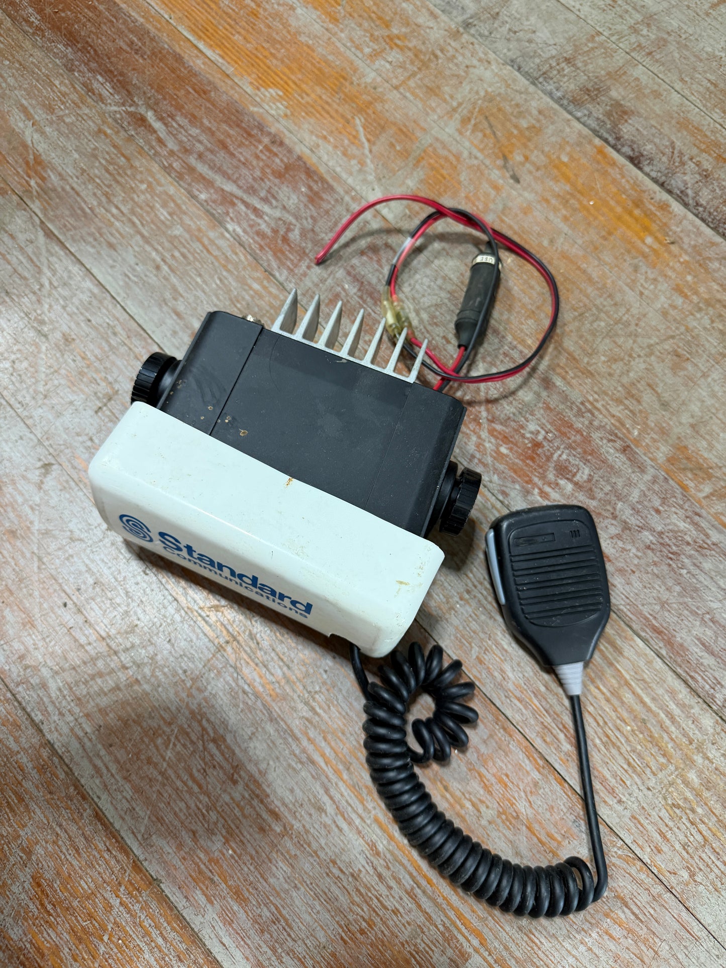 Standard Horizon Eclipse + GX1250S Marine Radio