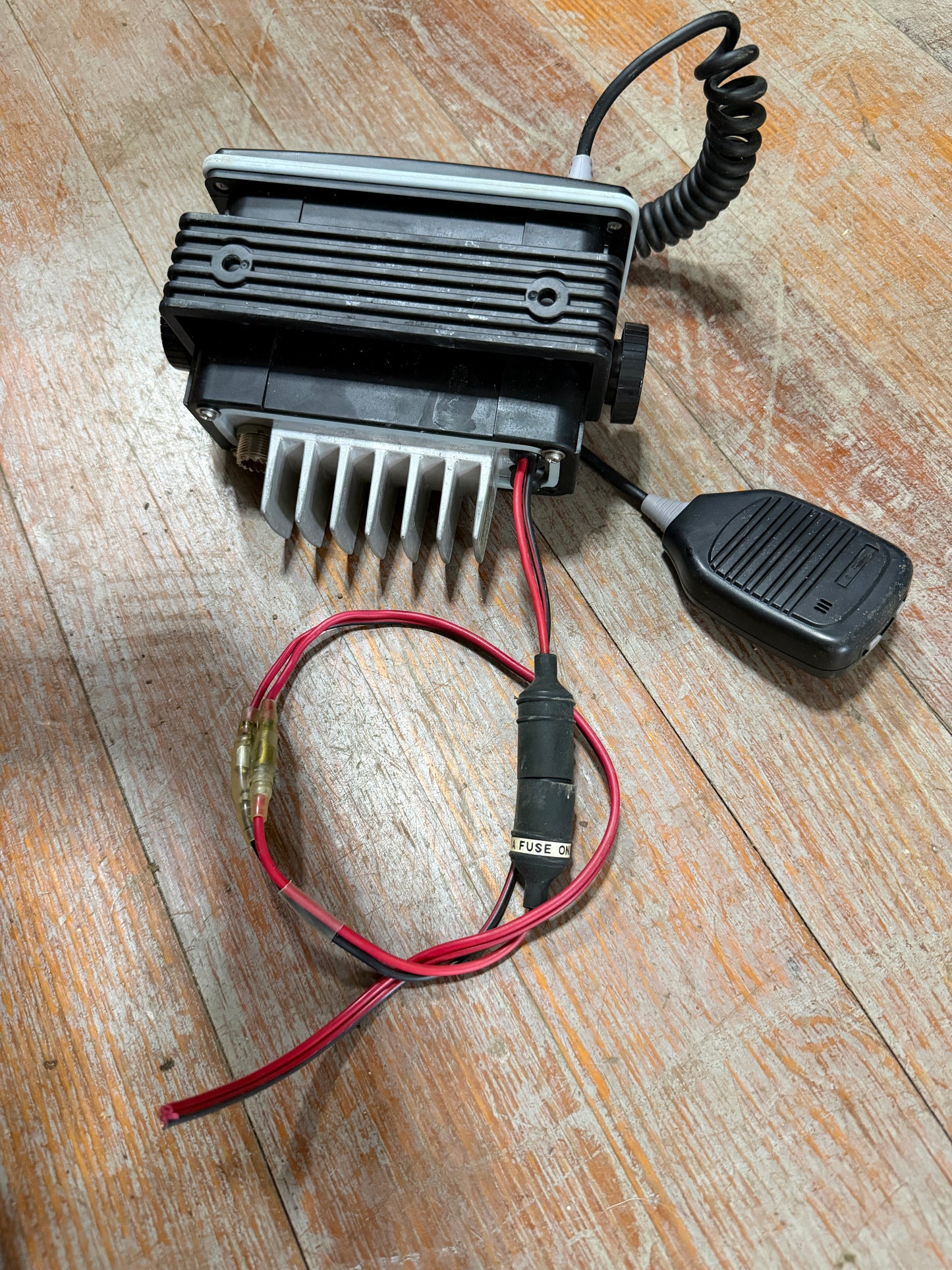 Standard Horizon Eclipse + GX1250S Marine Radio