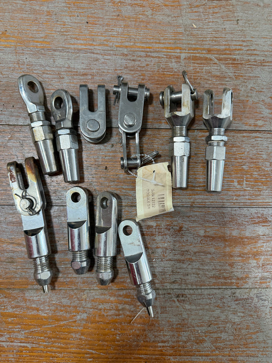 Stainless Steel Rigging Hardware