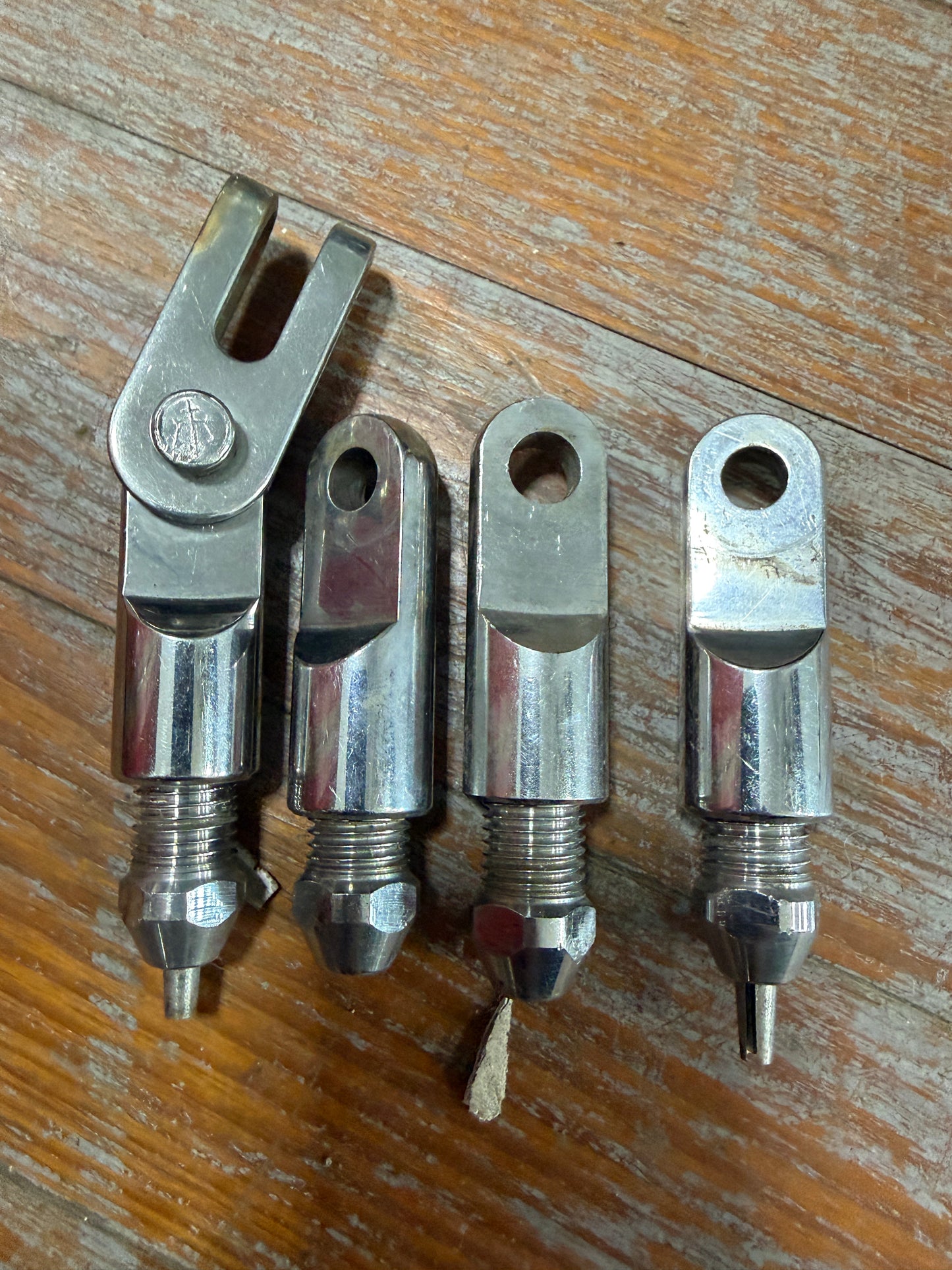 Stainless Steel Rigging Hardware