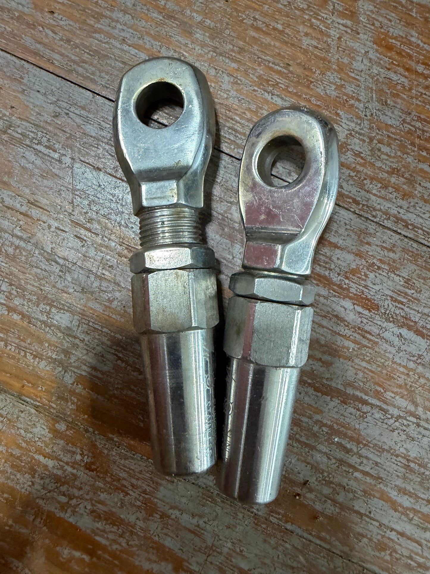 Stainless Steel Rigging Hardware