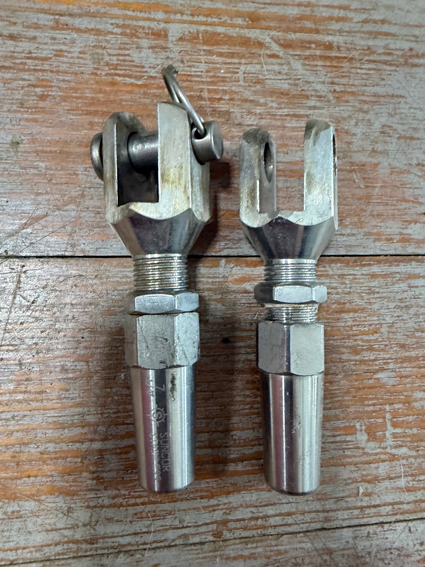 Stainless Steel Rigging Hardware