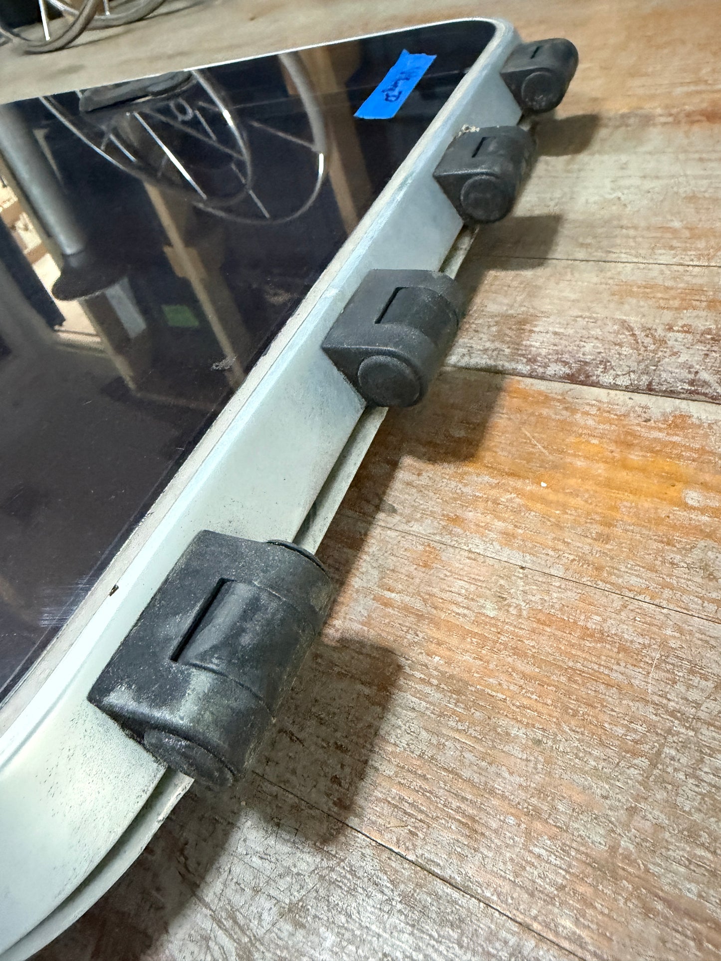 Vetus Opening Hatch 20" x 20" -  Viking 33