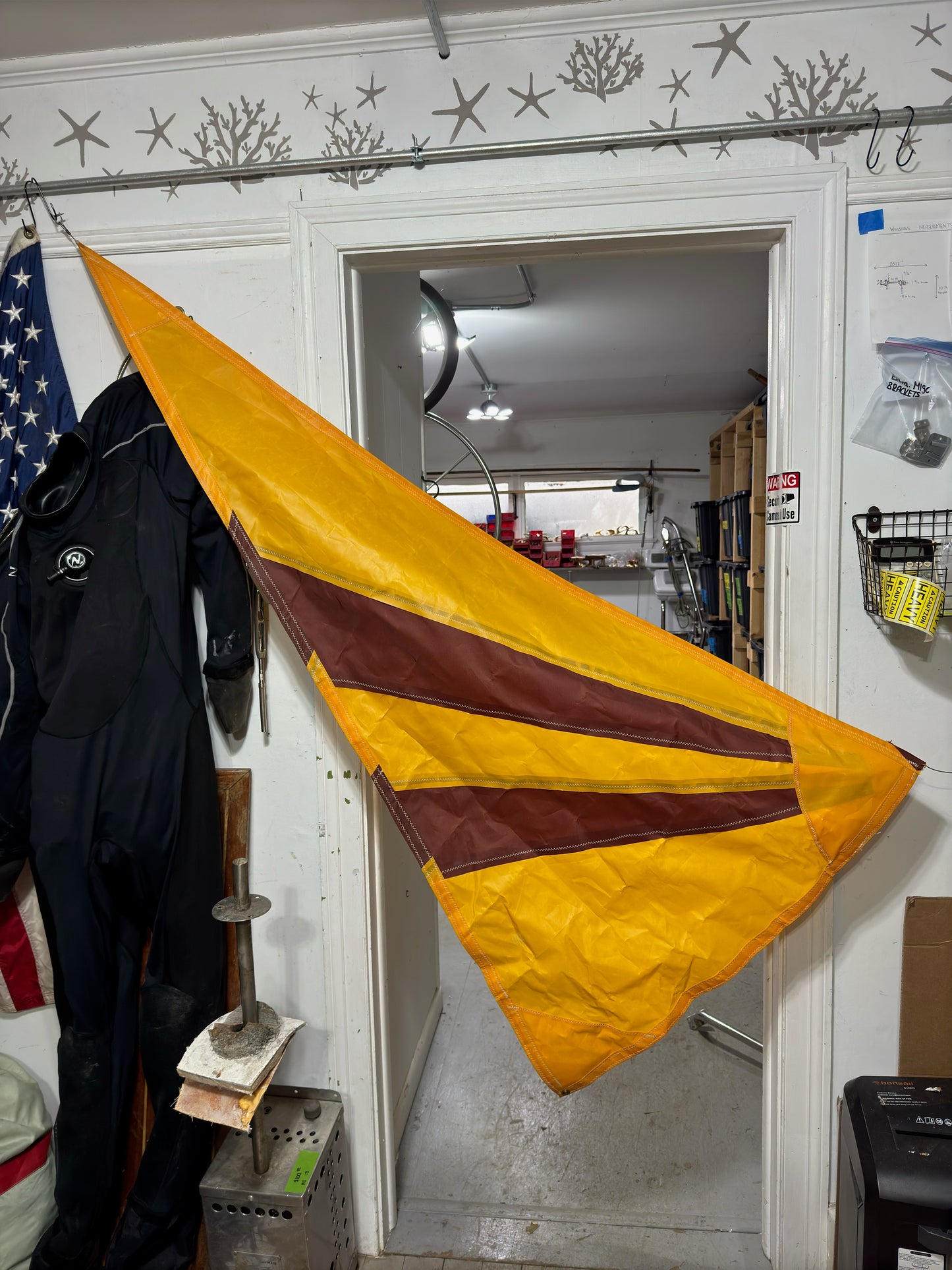 Dinghy Sail Complete Set