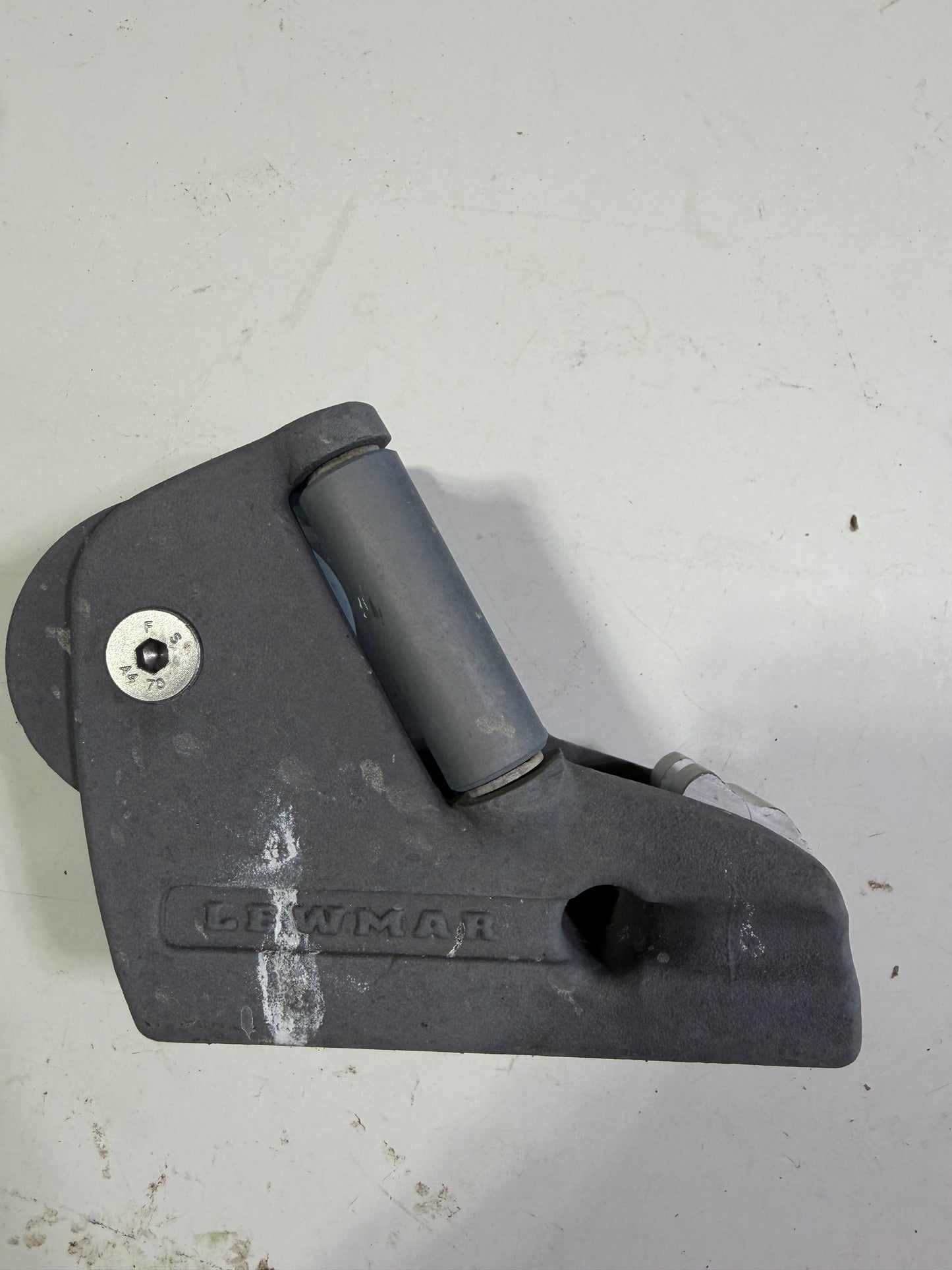 Lewmar Sheet Block - 1 3/8" Track Width