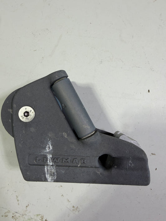 Lewmar Sheet Block - 1 3/8" Track Width