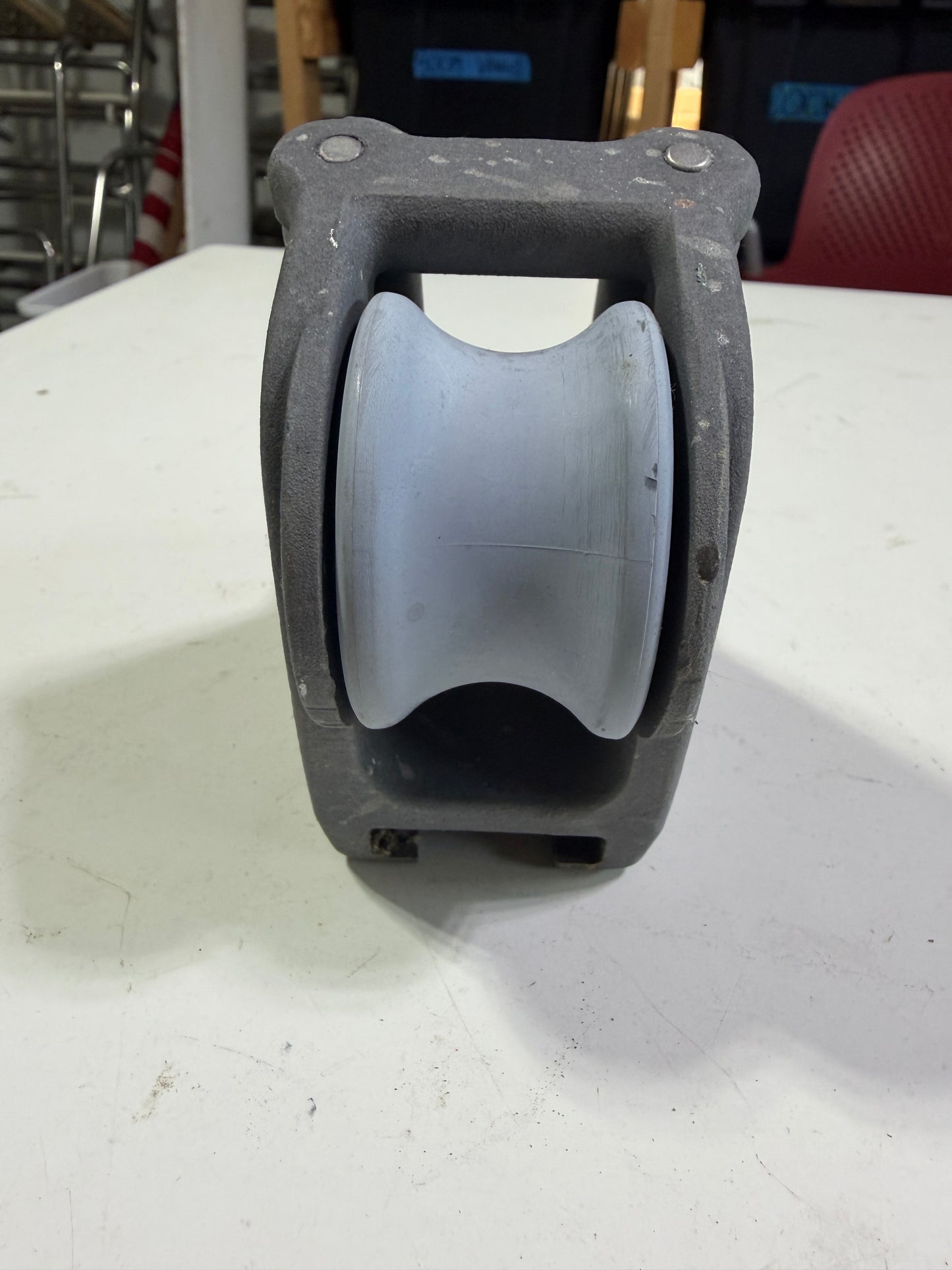 Lewmar Sheet Block - 1 3/8" Track Width