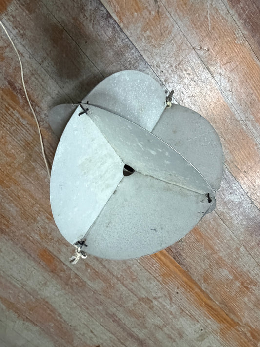 Aluminum Radar Reflector - 12" Diameter