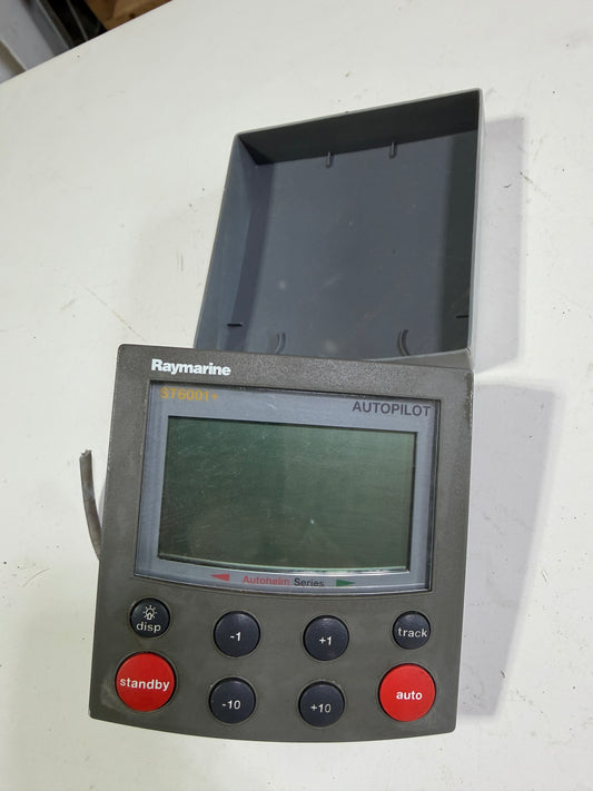 Raymarine ST6001+ Autopilot Control Head Display
