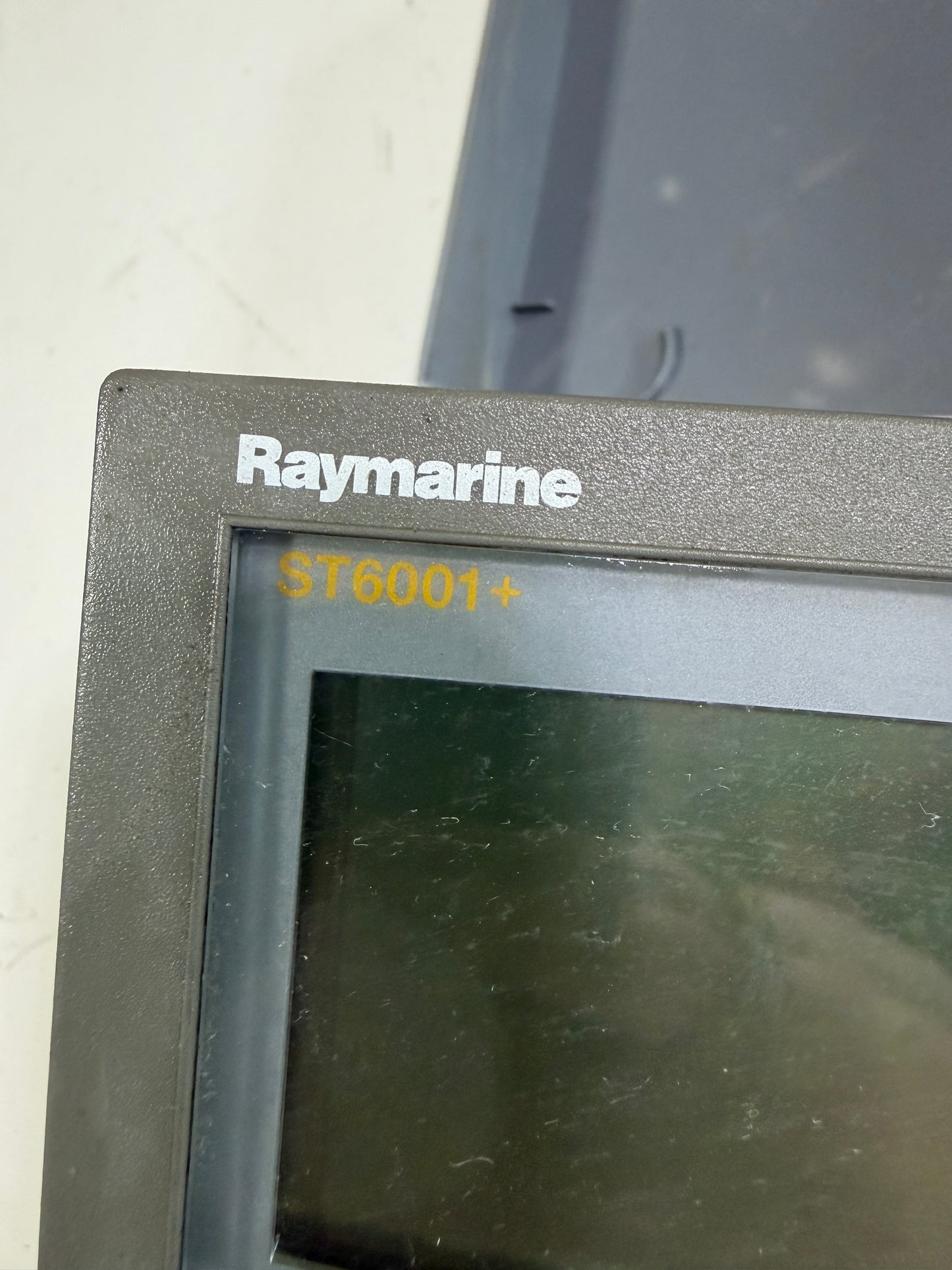 Raymarine ST6001+ Autopilot Control Head Display