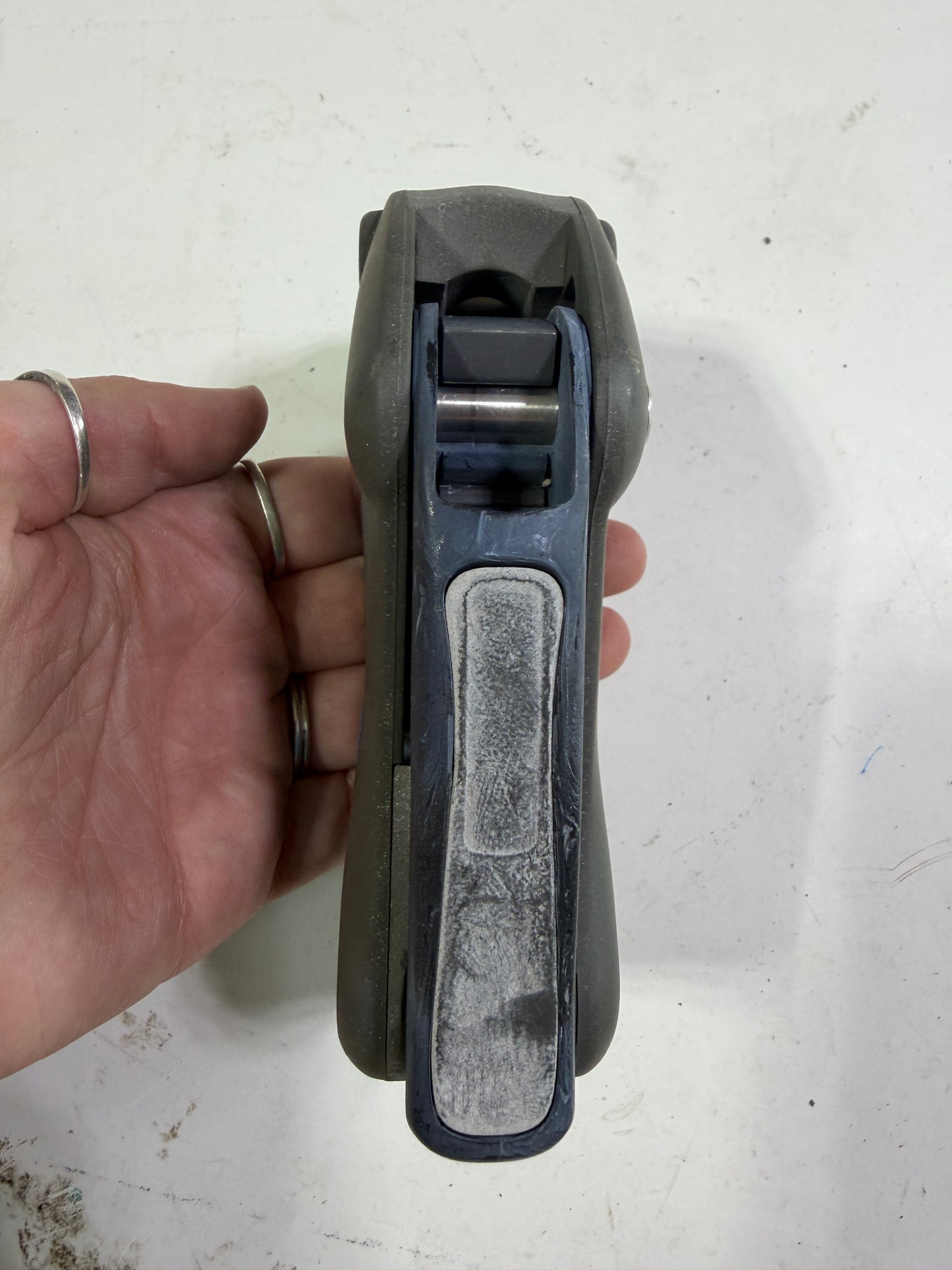 Spinlock XAS Single Rope Clutch- 1/4" - 1/2mm