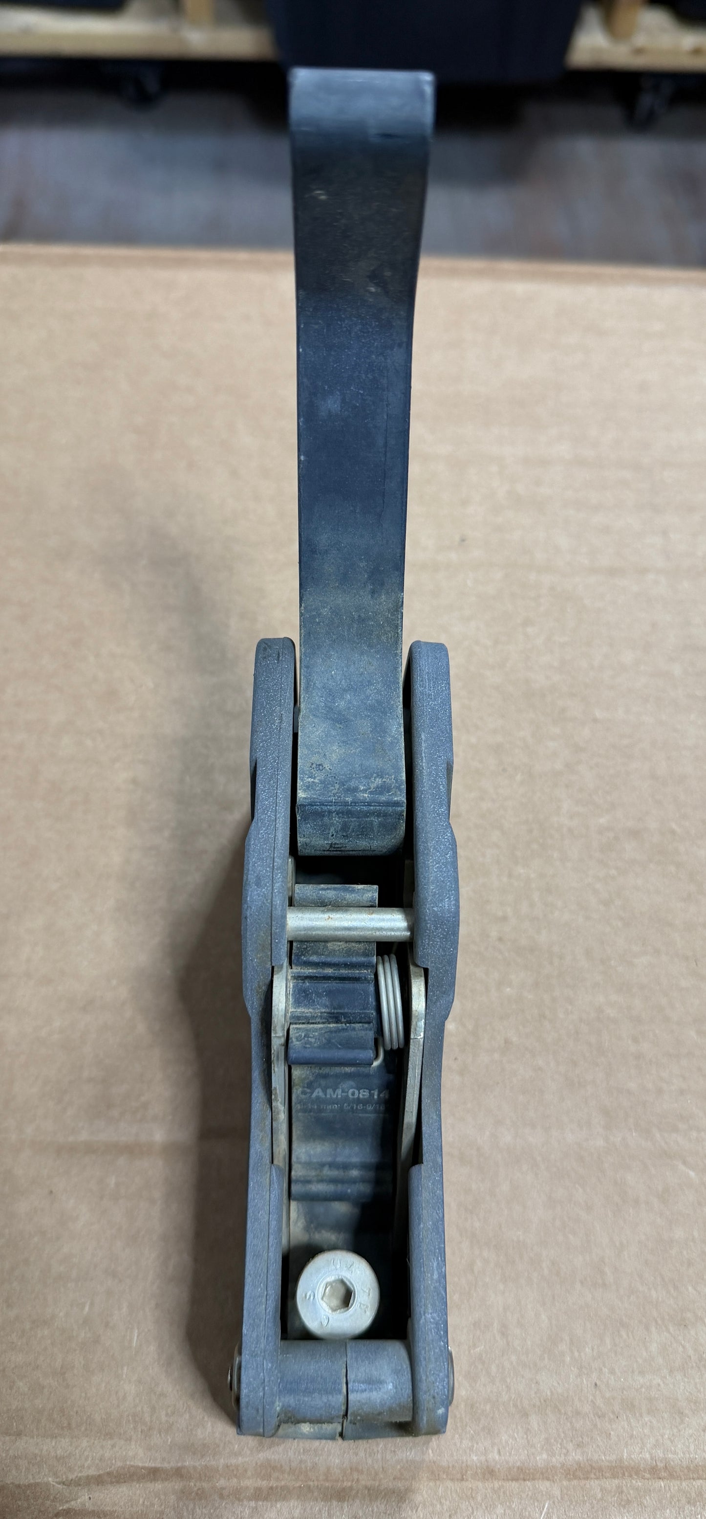 Spinlock XT Single Clutch - 5/16" - 9/16" Line