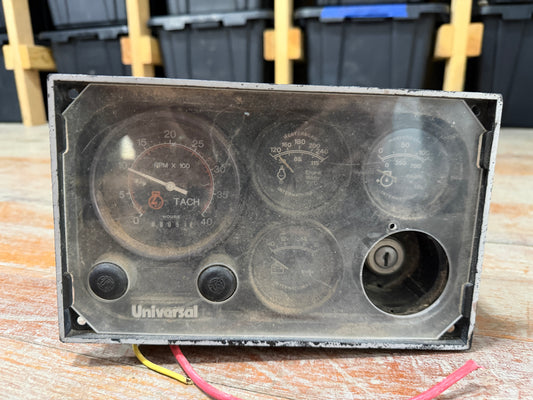 Universal Engine Panel