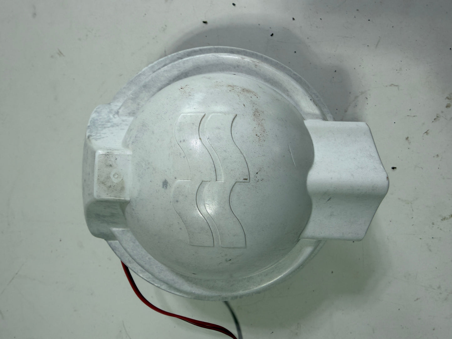 Danforth Plastimo A140 Bulkhead Compass