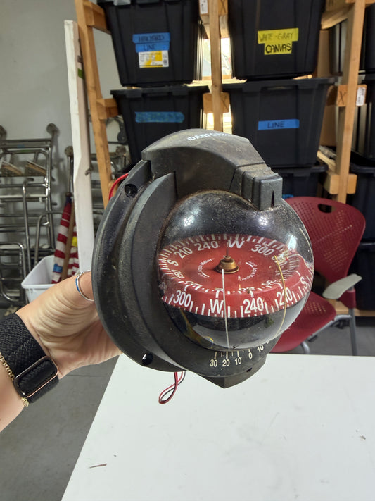 Danforth Plastimo A140 Bulkhead Compass