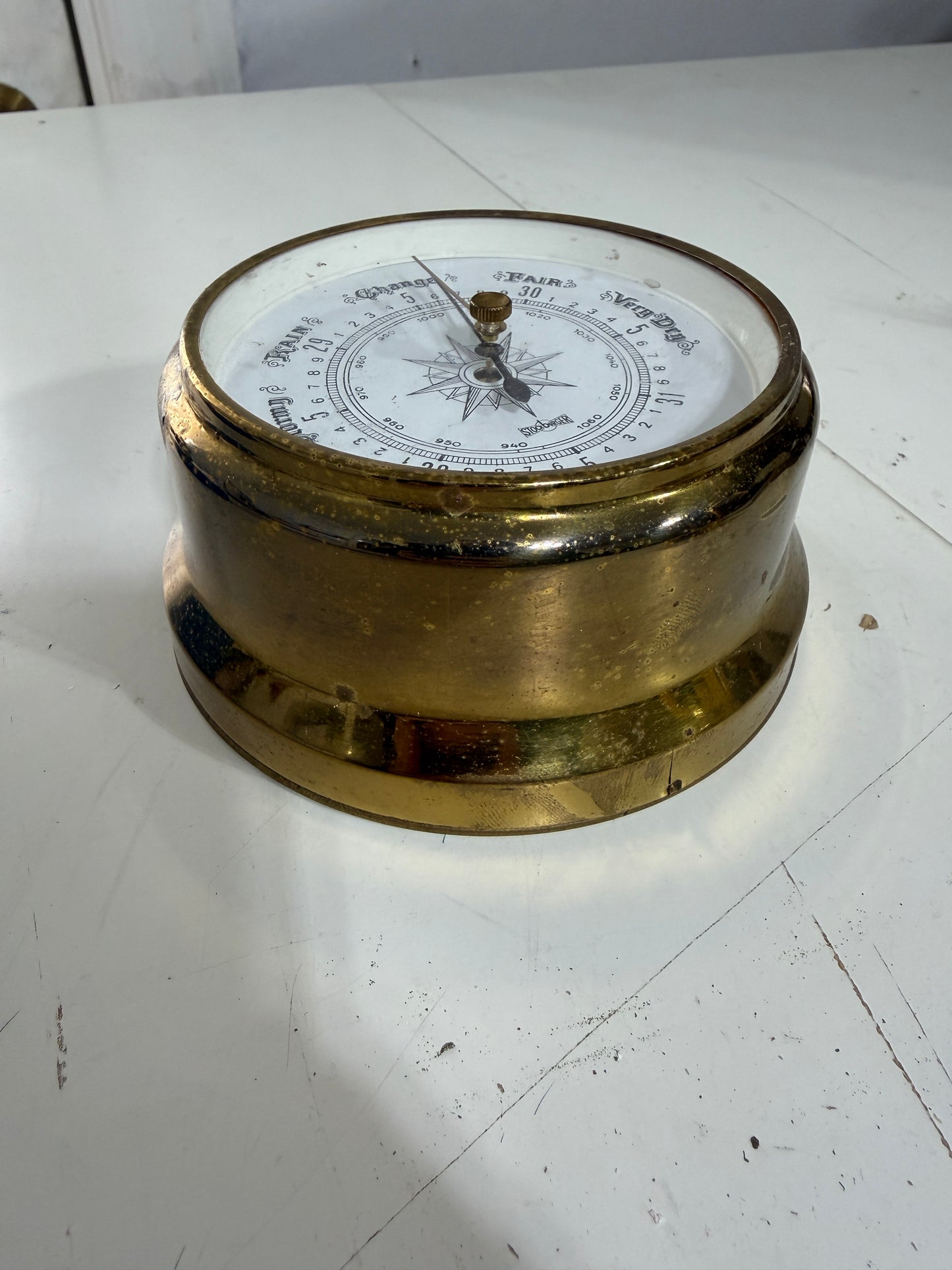 Barometer - AS IS